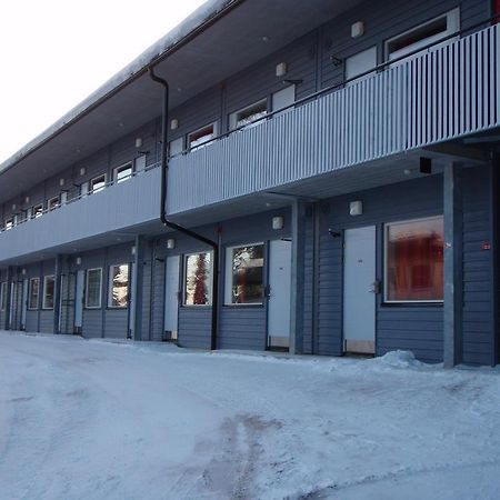 Vuosselin Helmi Apartamento Rukatunturi Exterior foto