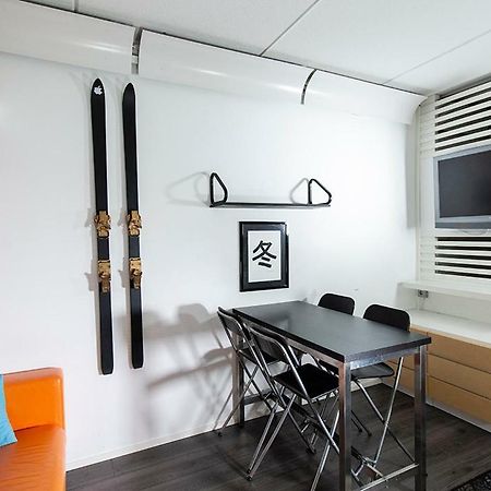 Vuosselin Helmi Apartamento Rukatunturi Exterior foto