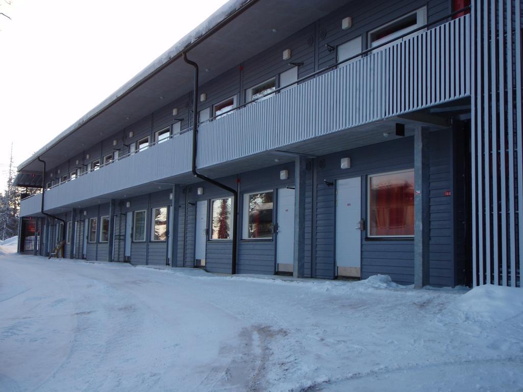 Vuosselin Helmi Apartamento Rukatunturi Exterior foto