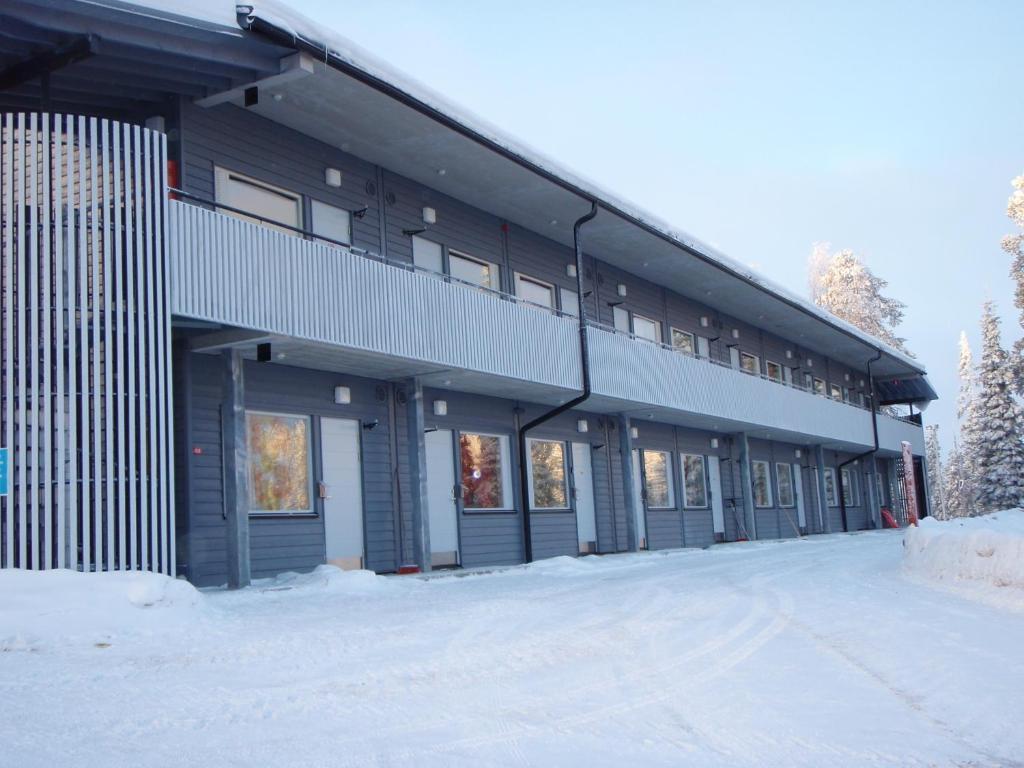 Vuosselin Helmi Apartamento Rukatunturi Quarto foto