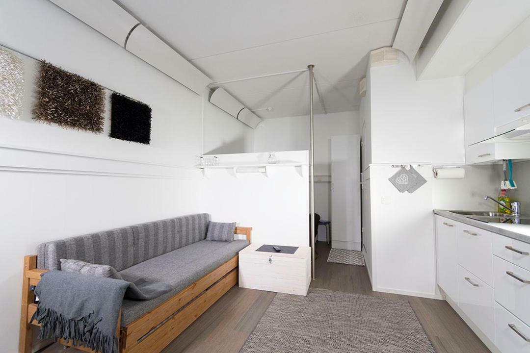 Vuosselin Helmi Apartamento Rukatunturi Exterior foto